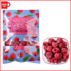 딜라잇가든냉동 라즈베리 냉동과일/간편과일&t;&t;기타냉동간편과일 리뷰후기