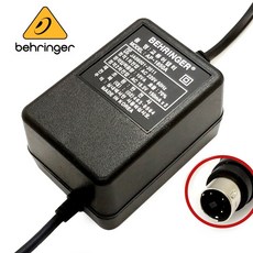 안전사 교류 어댑터 AC 18.5V150mA X 2 베링거믹서 아답터 AP-1850A, AC18.5V150mA X 2 베링거믹서 어댑터