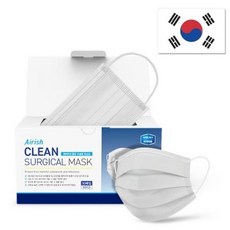 판박마켓 안전하고 퀘적한 흡 덴탈 마스크 대형 화이트 50매 리뷰 후기
