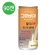 정식품 정식품 그린비아 알디플러스 투석 X 90캔 리뷰후기