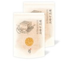 우리곡간 현미 누룽지 2개 리뷰후기