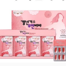 경희대학교 갱년기&우먼비바 120캡슐