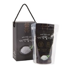 손봉훈천일염 소금습관 굵은천일염단품 선물세트 소금 답례품 솔트 리뷰후기