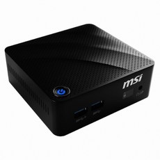 (MSI Cubi N 4000 ( RAM 8G ( SSD 120G 장착 장착, 단일 컴퓨터 추가스펙, 단일 모델명/품번