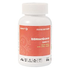 88펫 헤모가드 강아지 고양이 철분제 애견 철분 영양제 리뷰후기