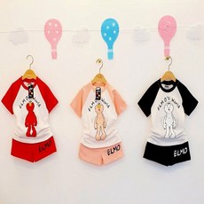 유니네마켓 국내생산 SS신상 유아동 정품캐릭터 인생반팔트레이닝복상하 국민반팔 반바지 트레이닝복세트 리뷰 후기