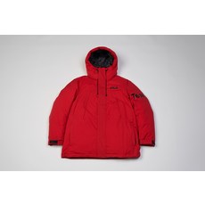 휠라 남여공용 뉴 킹덤 중힙 덕 다운 자켓 FS2DJB4202M_DRD
