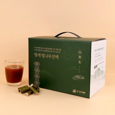 건강마루 헛개먹은 벌나무즙 벌나무엑기스 벌나무진액 50포 리뷰후기