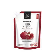 백세식품 유기농 석류즙 리뷰후기