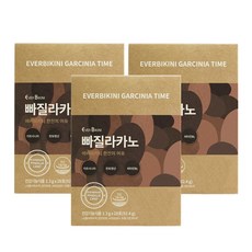 에버비키니 빠질라카노 28포 3박스 리뷰후기