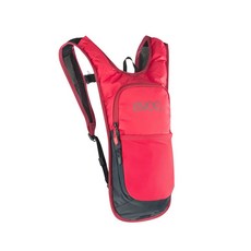 EVOC CC 2L RED 에복 자전거 가방 백 2리터 리뷰후기