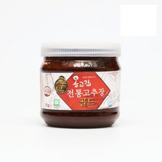 발효명가옹고집 옹고집 맛있게 담은 전통고추장골드 리뷰후기