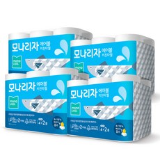 모나리자 에어볼 키친타올 150매 리뷰후기