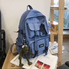 UPPERCUT 공용 스타일리쉬 멀티백팩 데일리 포켓