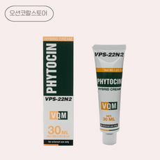 파이토신 크림 브이큐엠 30ml +샘플 세트 트러블 홍조피부 수부지, 파이토신30ml1개