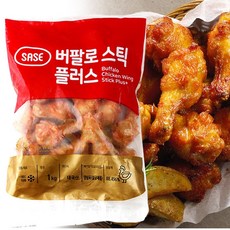 사세 버팔로스틱 플러스 리뷰 후기