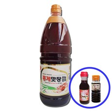 홍일식품 홍게맛장 만능진국 1홍게맛장다시마맛간장 농축 간장 간편 소스