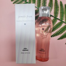 밀본 제밀프란 하트 다이아 샴푸 미용실용 손상모발 전용 클리닉샴푸