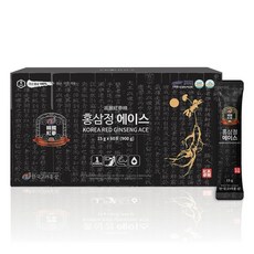 한국고려홍삼 홍삼정 에이스 15g X 60포 진세노사이드 16mg 건강기능식품 홍삼선물 선물세트