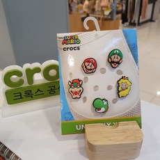 크록스 지비츠 슈퍼마리오 리뷰후기