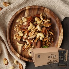 미트리 하루견과 선물세트 리뷰후기