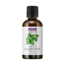 NOW Foods 나우 에센셜오일 퓨어 페퍼민트 Essentia Ois Peerint 리뷰후기