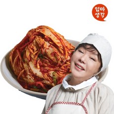 김수미 엄마생각 포기김치