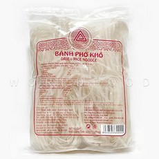 월드푸드 베트남 쌀국수 건면 두이안 반포코 BANH PHO KHO 리뷰후기