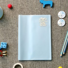 키즈바인더 노트 커버 초등학생 어린이용
