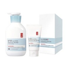 일리윤 세라마이드 아토 로션 집중크림 바디세트 무향 리뷰후기