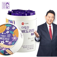 이경제 더힘찬 배도라지스틱 1박스 50포 리뷰후기