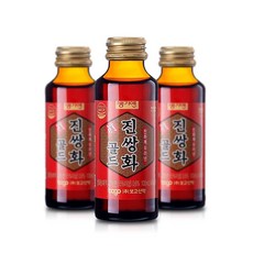 생기엔 진한 풍미 진 쌍화 골드 쌍화탕 / 쌍화차 리뷰후기