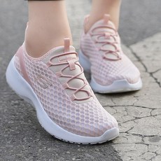 Skechers 여성 신발 경량 운동화 EVA 충격 흡수 운동화 12615 리뷰후기