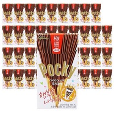 포키 극세 44g, 40개