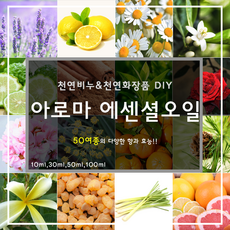드그라쎄 천연 에센셜오일 50종 모음 리뷰 후기