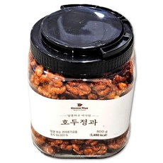 그린넛 달콤 바삭 호두정과 800g, 1개