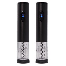 마녀의생활 LED 전동 와인오프너 KC인증 리뷰후기