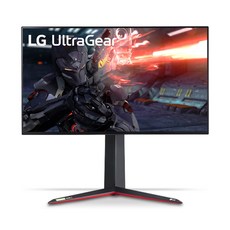 LG 울트라기어 27GN950 144Hz Nano IPS s 게이밍 모니터 리뷰후기