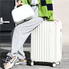 태영스토어 기내용 감성 파스텔 캐리어 세트