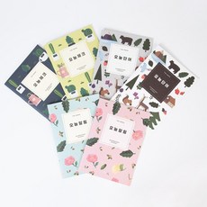 z 더메모 초등 오늘노트 6권 SET