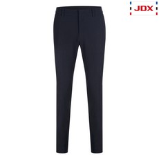 JDX 골프 남성 겨울 잔패턴 본딩 팬츠 X2QWT43