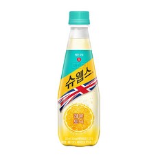 코카콜라 슈웹스 레몬토닉 온라인 350PET 12입 리뷰후기