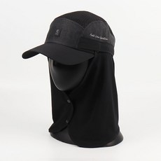 비토스 남성 여성 추천 캠프캡 필드라인 정품 여름모자 등산모자 차양막 탈부착가능 기능성모자