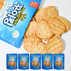 한진식품 한입에 쏙 꼬마 꾸이킹 오리지널 5봉 리뷰후기