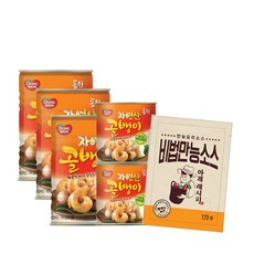 동원 골뱅이 3입 2입아재레시피 비법만능소스 1개 리뷰 후기