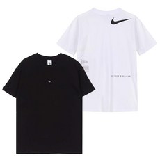 나이키랩 X MMW 매튜 윌리엄스 반팔티 리뷰후기