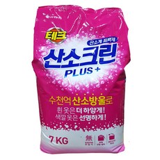생활건강 산소계표백제 산소크린 US