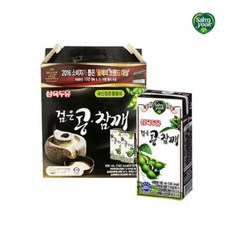 삼육두유 검은콩참깨 검은참깨 택1 리뷰후기