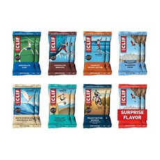 Cif Bar 클리프바 에너지 바 베스트셀러 버라이어티 리뷰 후기