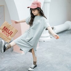 엔젤아이 여아용 WHAT 옆트임 롱 원피스 리뷰후기